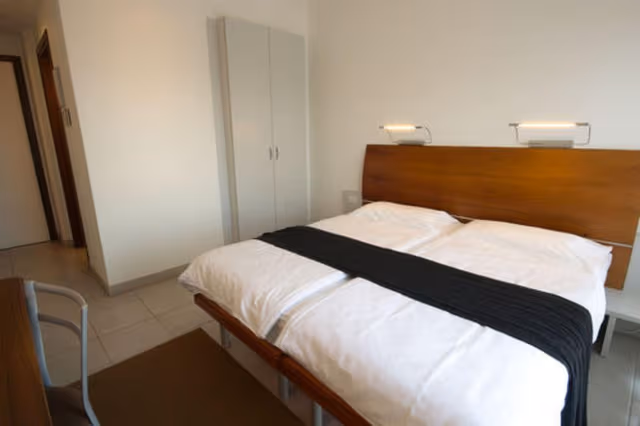 Standard Double Room, Balcony, Sea View (frontal)