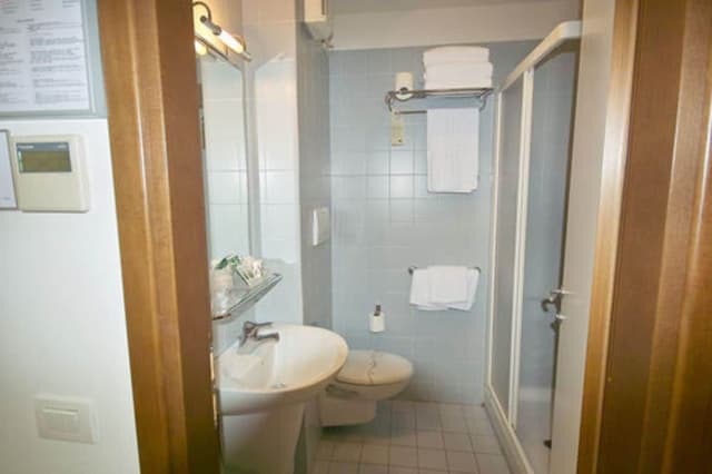 Standard Double Room, Balcony, Sea View (frontal)