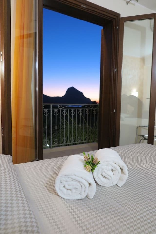 Superior Room, Sea View