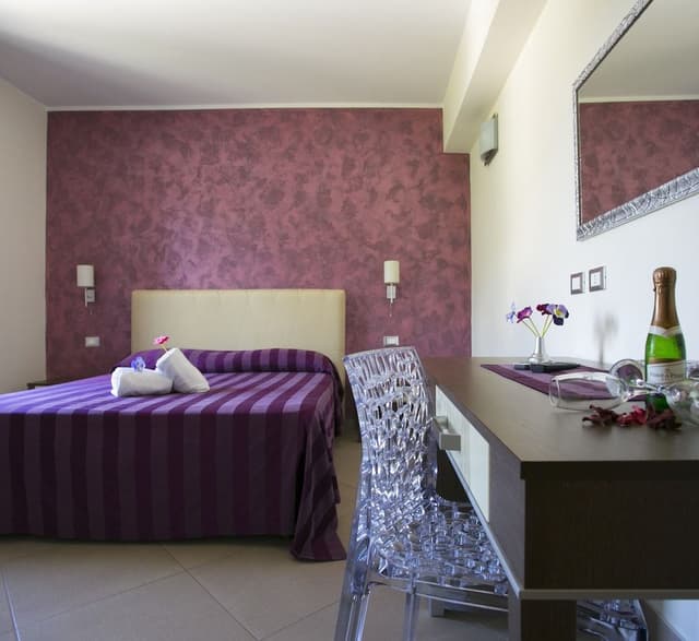 Superior Room, Sea View
