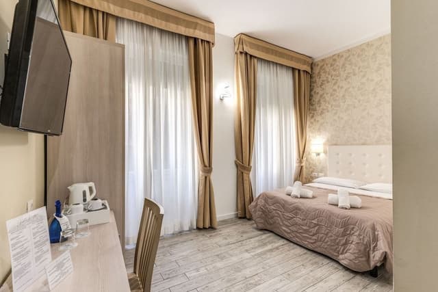 Design Triple Room