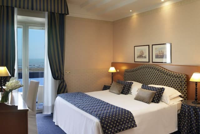 Deluxe Double Room, Sea View