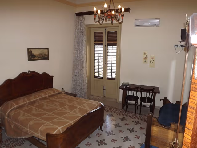 Triple Room, Balcony