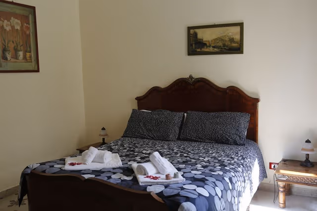 Triple Room, Balcony