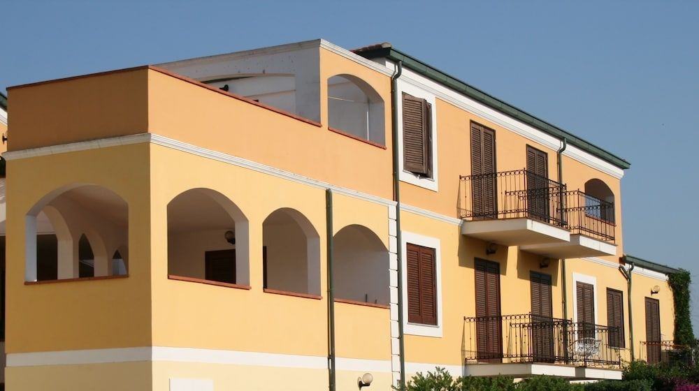 Residence Le Pavoncelle2