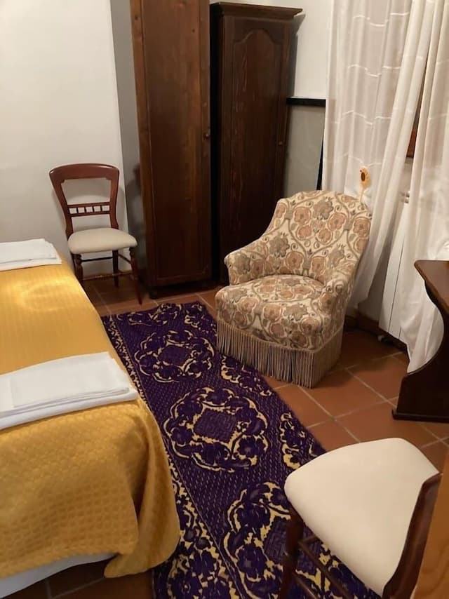 Classic Double or Twin Room, 1 Bedroom, Accessible