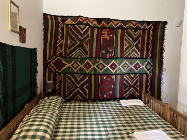 Classic Double or Twin Room, 1 Bedroom, Accessible