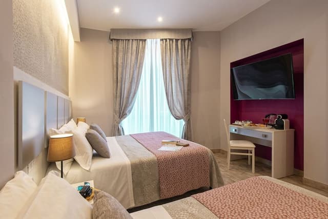 Triple Room