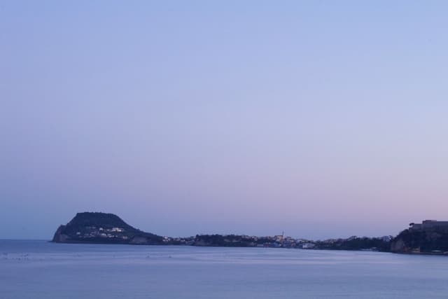 Double or Twin Room, Sea View