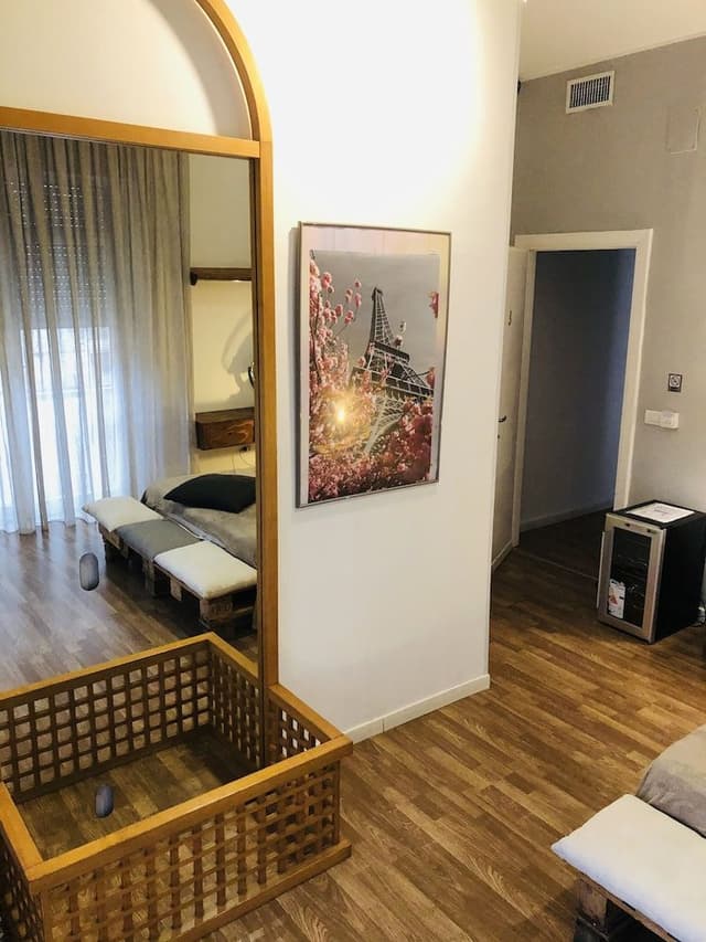 Standard Apartment, Multiple Beds, Non Smoking, City View
