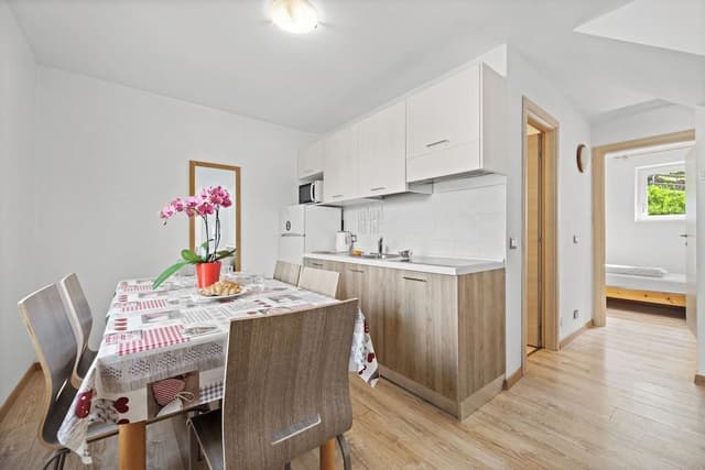 Apartment, 2 Bedrooms, Refrigerator & Microwave (5 pax)