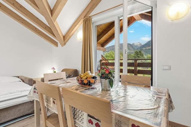 Superior Apartment, 2 Bedrooms, Balcony (6 pax)