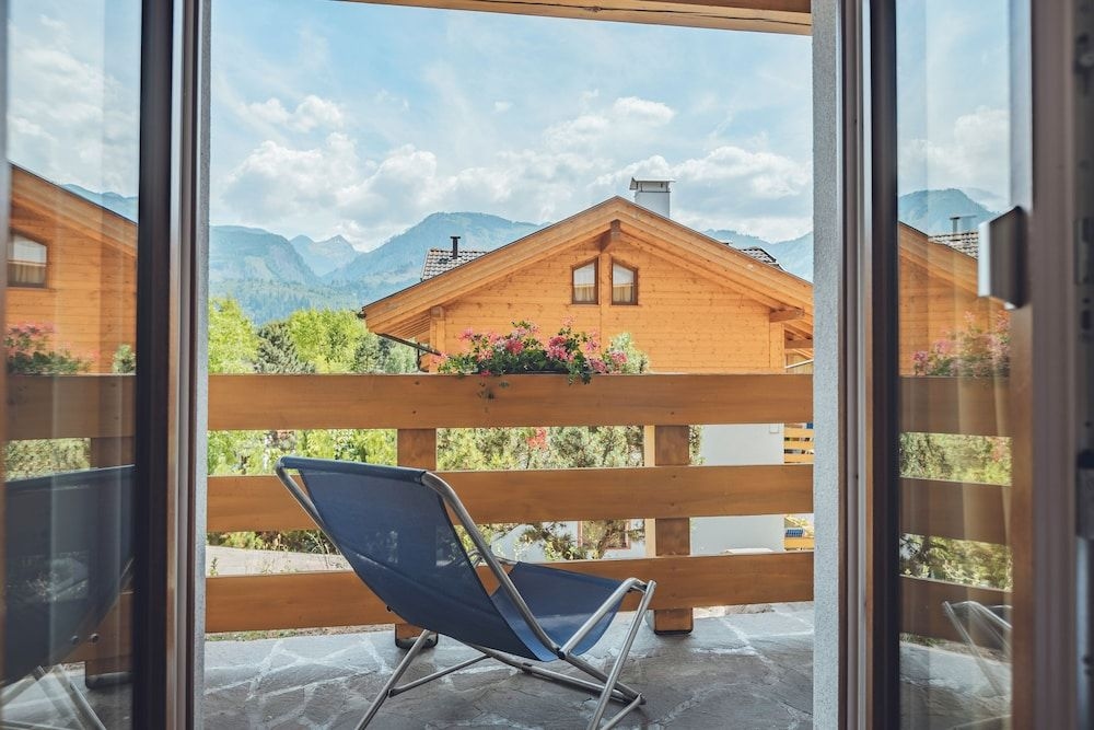 Residence Aparthotel Des Alpes0