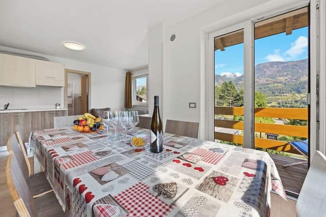 Apartment, 2 Bedrooms, 2 Bathrooms (7 pax)
