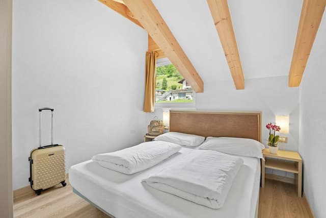 Superior Apartment, 2 Bedrooms, Balcony (6 pax)