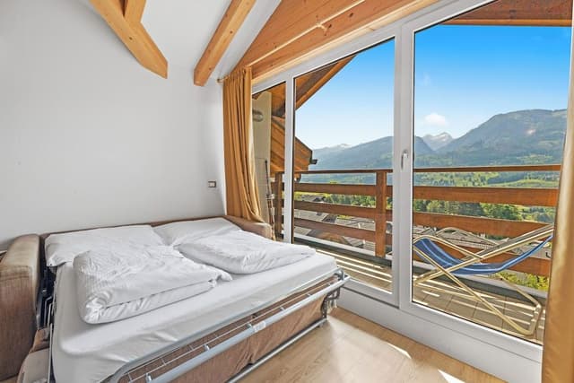 Superior Apartment, 2 Bedrooms, Balcony (6 pax)