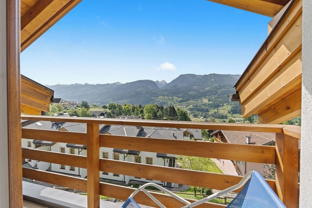 Residence Aparthotel Des Alpes1