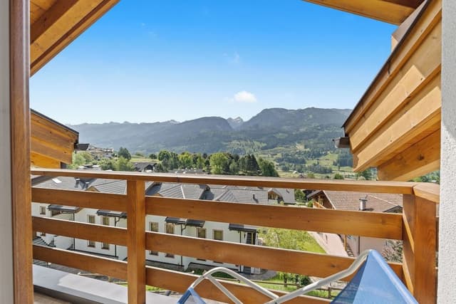Superior Apartment, 2 Bedrooms, Balcony (6 pax)