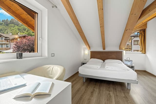Superior Apartment, 2 Bedrooms, Balcony (6 pax)