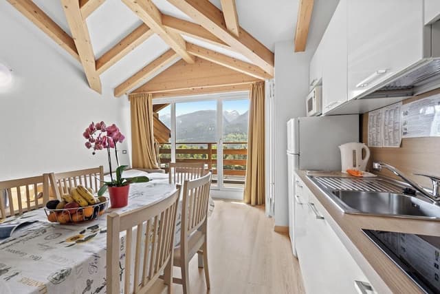 Superior Apartment, 2 Bedrooms, Balcony (6 pax)