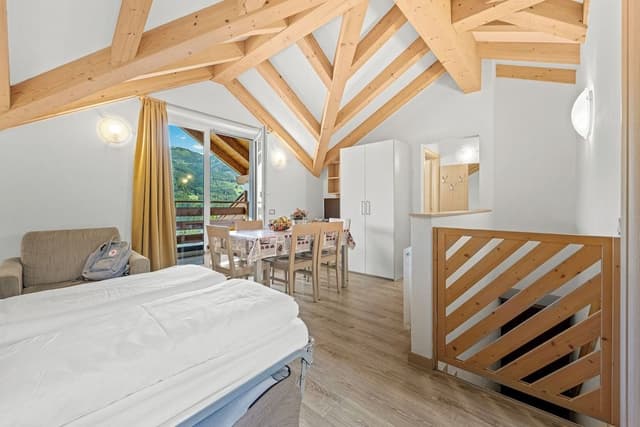 Superior Apartment, 2 Bedrooms, Balcony (6 pax)