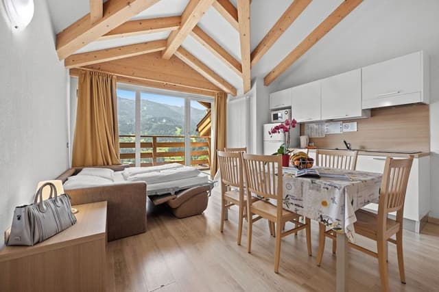 Superior Apartment, 2 Bedrooms, Balcony (6 pax)