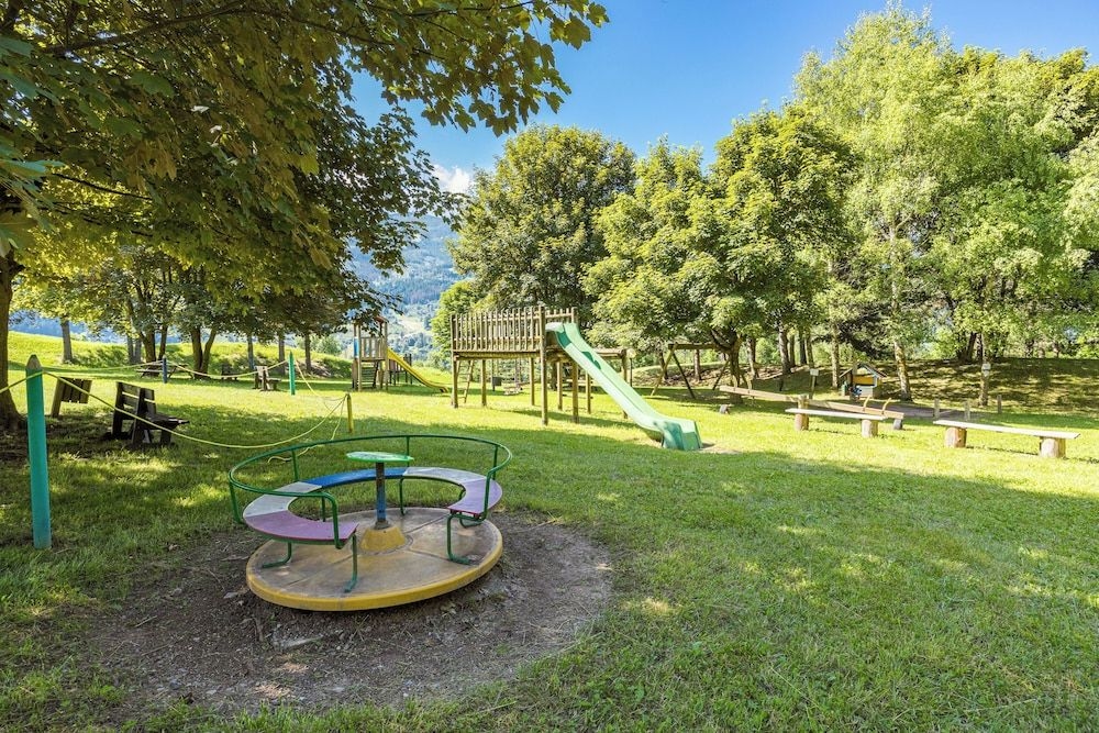 Residence Aparthotel Des Alpes4