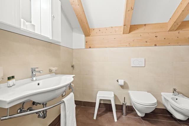 Superior Apartment, 2 Bedrooms, Balcony (6 pax)