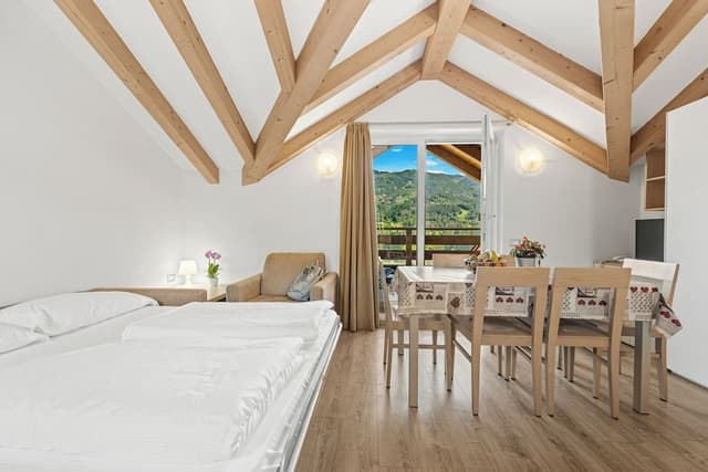 Superior Apartment, 2 Bedrooms, Balcony (6 pax)