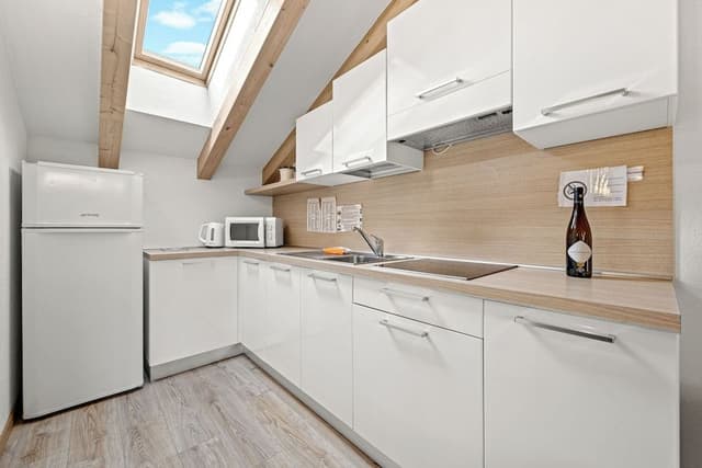 Superior Apartment, 2 Bedrooms, Balcony (6 pax)