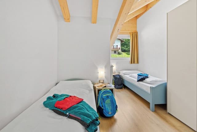 Superior Apartment, 2 Bedrooms, Balcony (6 pax)