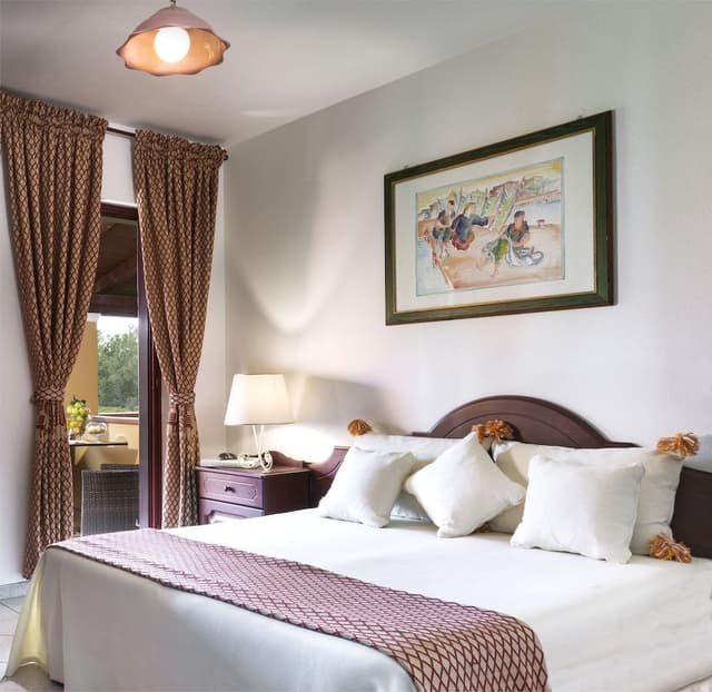 Classic Double Room