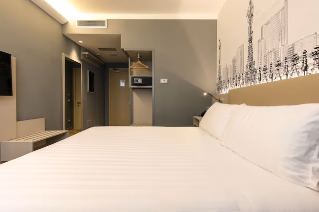 Superior Double or Twin Room