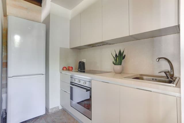 Deluxe Apartment, 2 Bedrooms, Patio