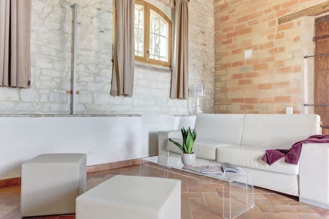 Deluxe Apartment, 2 Bedrooms, Patio