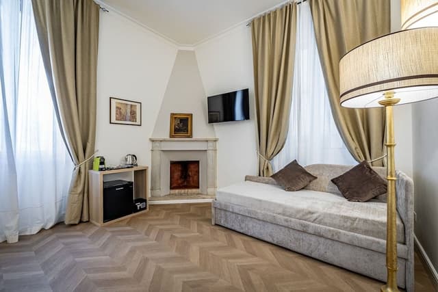 Comfort Triple Room
