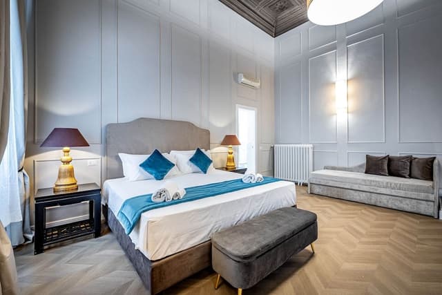 Deluxe Quadruple Room