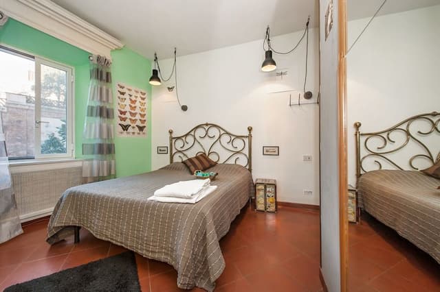 Standard Double Room, 1 Bedroom, City View (Private Bathroom)