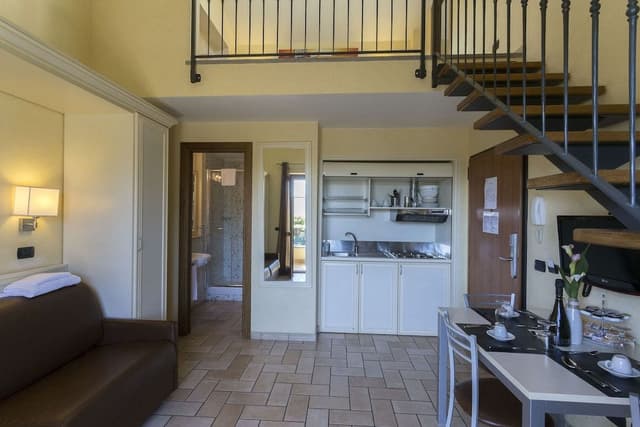Executive Apartment