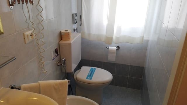 Double or Twin Room (Balcone)