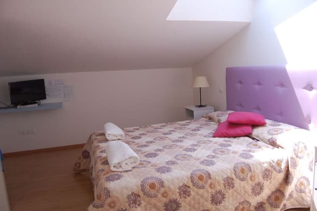 Suite, 2 Bedrooms - Attic