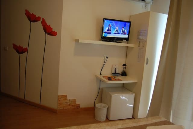 Double or Twin Room (Balcone)