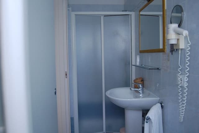 Double or Twin Room (Balcone)