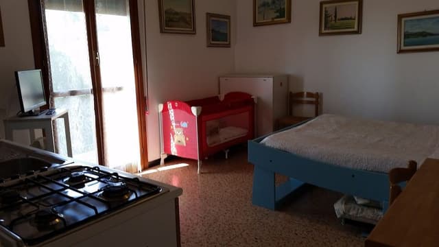 Studio, Kitchen