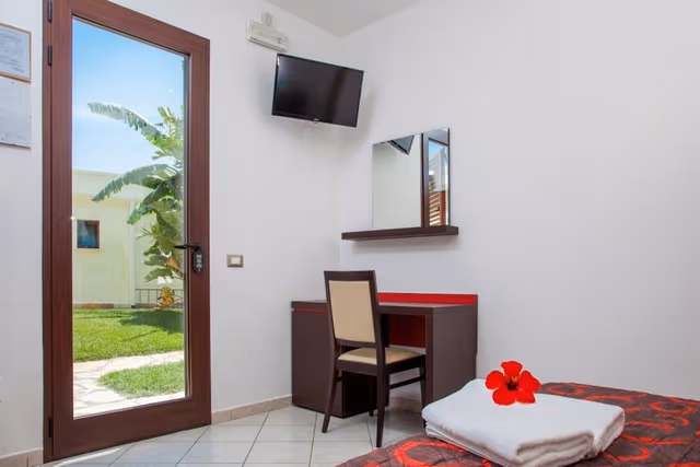 Standard Double Room