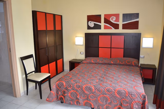 Standard Double Room
