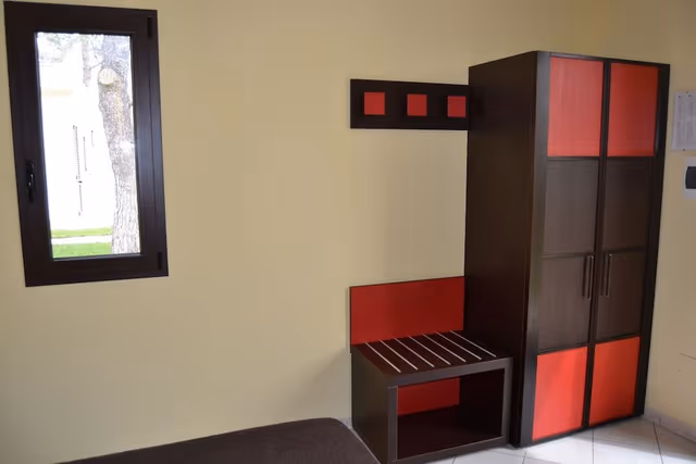 Economy Double Room