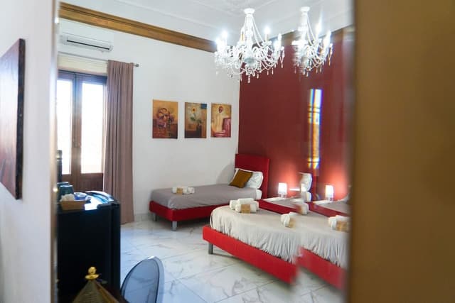 Quadruple Room