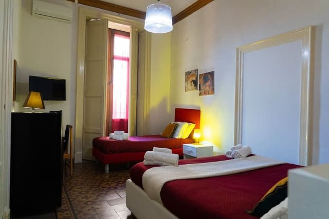 Triple Room