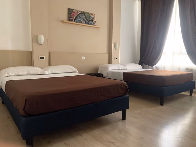 Standard Quadruple Room